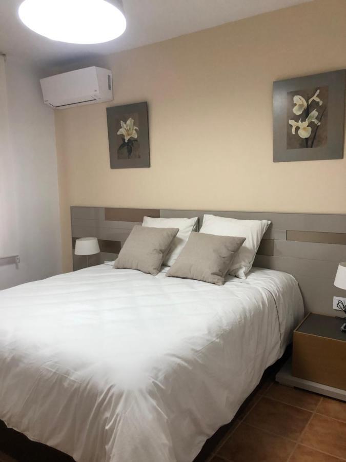 Apartment Piso Nuevo Plaza De La Constitucion Sta Cruz De La Zarza *