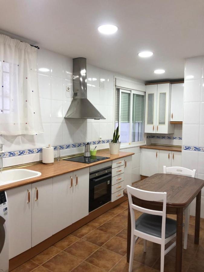 Apartment Piso Nuevo Plaza De La Constitucion Sta Cruz De La Zarza *